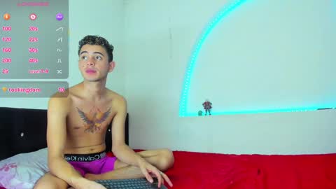 kai_bormann online show from September 12, 2025, 6:57 am