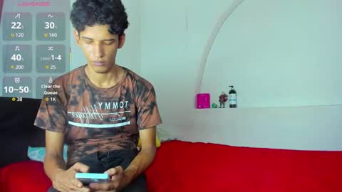 kai_bormann online show from October 6, 2025, 3:04 am