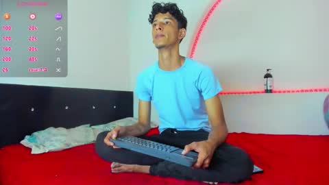 kai_bormann online show from October 25, 2025, 7:08 pm