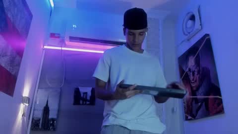 Snapshot of kai_storm7 chatting on February 12, 2026, 3:23 am KAI online show from February 12, 2026, 3:23 am