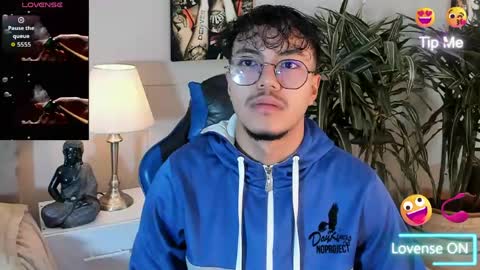 kai_storn online show from May 7, 2026, 10:42 am