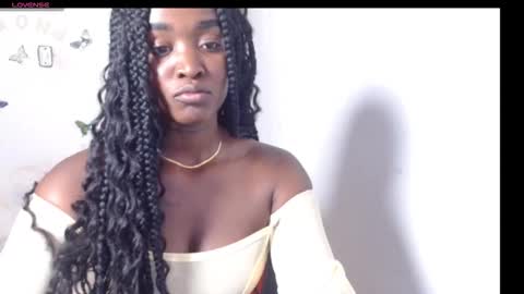 Snapshot of kaiadebayo chatting on February 22, 2026, 7:56 pm Angie online show from February 22, 2026, 7:56 pm