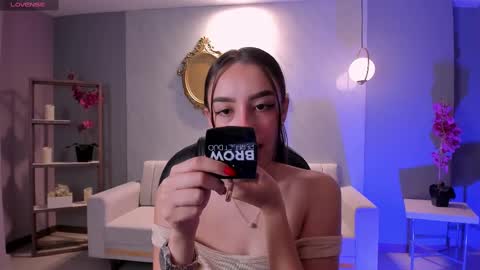 Snapshot of kaiaferreira chatting on March 9, 2025, 11:58 am Kaia Ferreira online show from March 9, 2025, 11:58 am