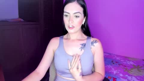 kaiahlive online show from January 6, 2026, 8:56 pm