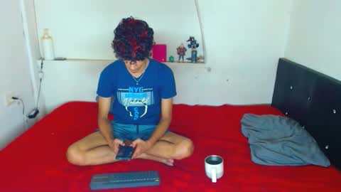 KAI  LIAM online show from April 28, 2026, 11:04 am