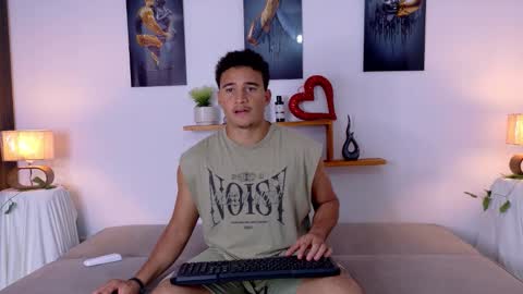 kaii_morgan online show from March 1, 2026, 5:04 pm