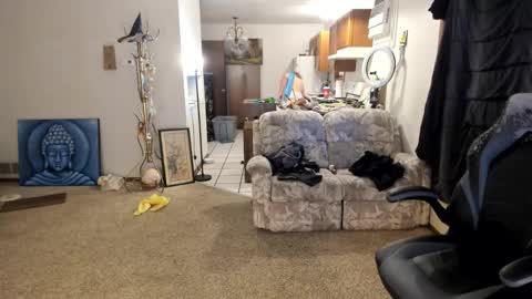 Kaiku77 online show from November 23, 2025, 7:35 pm