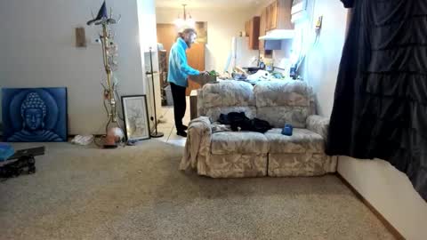 Kaiku77 online show from December 15, 2025, 7:12 am