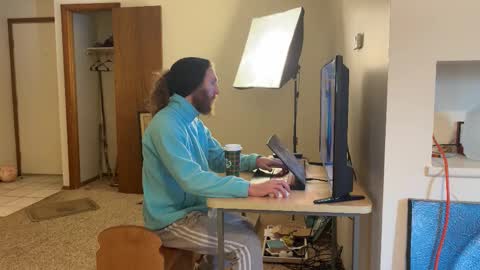 Kaiku77 online show from February 9, 2026, 6:23 pm