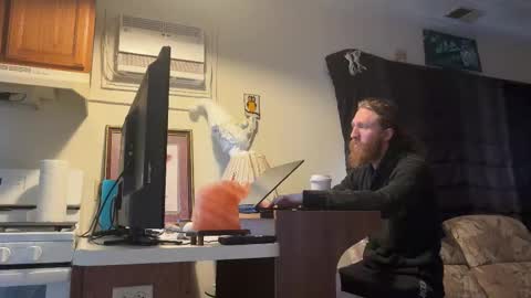 Kaiku77 online show from February 16, 2026, 7:21 pm