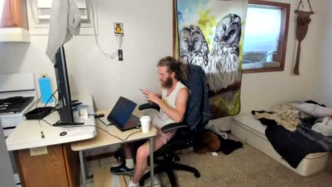 Kaiku77 online show from June 22, 2026, 6:16 pm