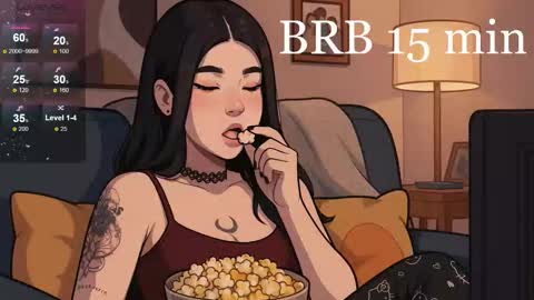 Kailey NONUDE online show from February 10, 2026, 10:52 am