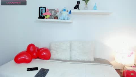 KailuaRose online show from March 8, 2026, 7:17 pm