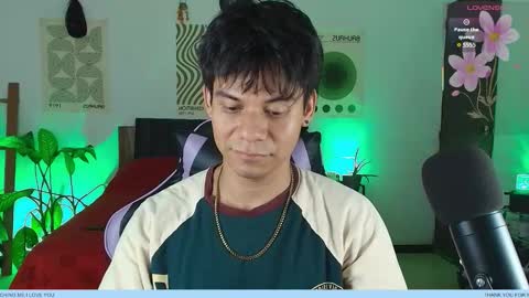 KAIN online show from March 18, 2026, 12:25 am