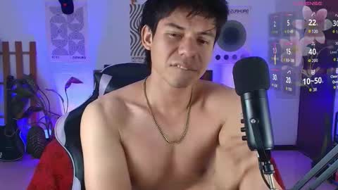 Snapshot of kain_moretti chatting on March 26, 2026, 1:22 am KAIN online show from March 26, 2026, 1:22 am