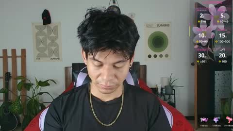 Snapshot of kain_moretti chatting on April 4, 2026, 12:35 pm KAIN online show from April 4, 2026, 12:35 pm