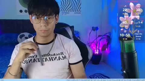 Snapshot of kain_moretti chatting on May 23, 2026, 7:29 pm KAIN online show from May 23, 2026, 7:29 pm