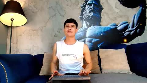 Snapshot of kairoblaaze chatting on November 5, 2025, 2:50 pm KairoBlaaze online show from November 5, 2025, 2:50 pm