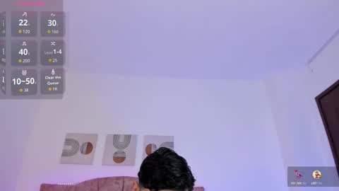 Snapshot of kairoblaze chatting on October 1, 2025, 4:18 am KairoBlaze online show from October 1, 2025, 4:18 am