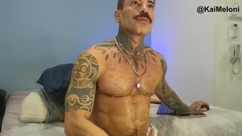 Kairos Meucci online show from June 3, 2026, 9:53 pm