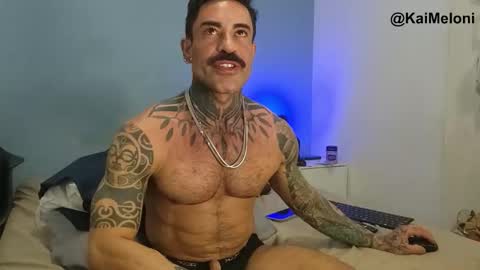 Kairos Meucci online show from June 9, 2026, 10:21 pm