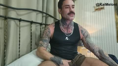 Kairos Meucci online show from June 14, 2026, 1:14 am