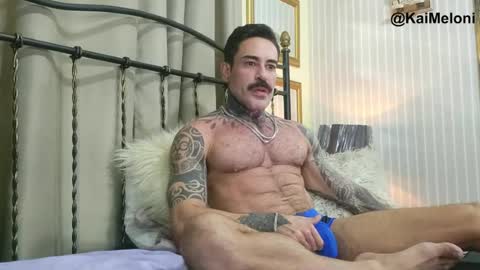 Kairos Meucci online show from June 15, 2026, 12:35 am