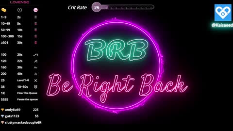 Kai online show from February 7, 2025, 6:34 pm