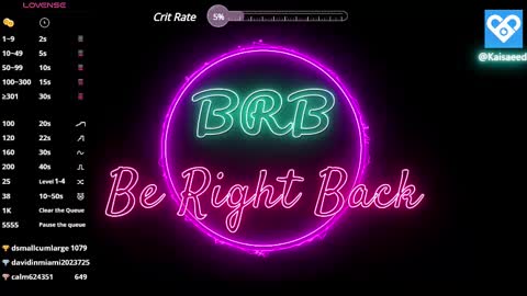 Kai online show from February 18, 2025, 6:37 pm