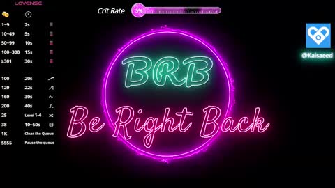 Kai online show from March 10, 2025, 2:37 pm