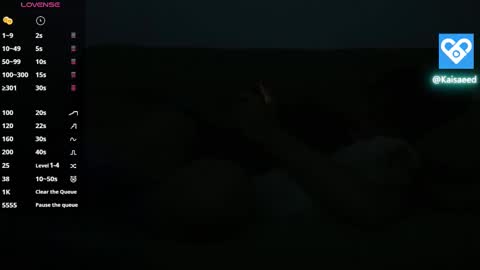 Kai online show from September 10, 2025, 2:28 pm