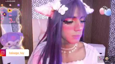 Snapshot of kaisage_tay chatting on October 16, 2025, 3:29 am kaisage_tay online show from October 16, 2025, 3:29 am