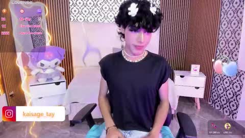 Snapshot of kaisage_tay chatting on October 22, 2025, 3:51 am kaisage_tay online show from October 22, 2025, 3:51 am