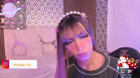 kaisage_tay online show from November 6, 2025, 3:29 am