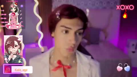 kaisage_tay online show from June 22, 2026, 3:25 am