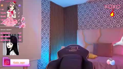 kaisage_tay online show from June 25, 2026, 5:12 am
