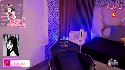 kaisage_tay online show from July 1, 2026, 4:58 am