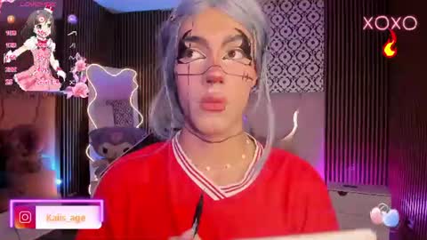kaisage_tay online show from July 10, 2026, 3:44 am