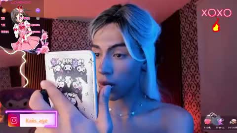 kaisage_tay online show from July 12, 2026, 4:14 am