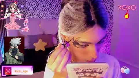 kaisage_tay online show from July 15, 2026, 3:23 am