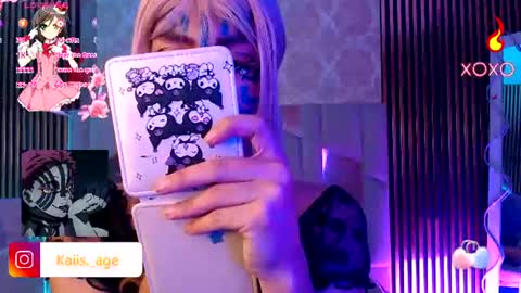 kaisage_tay online show from July 31, 2026, 4:34 am