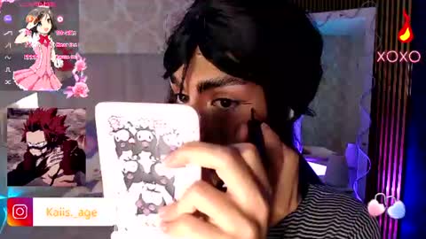 kaisage_tay online show from August 2, 2026, 3:27 am