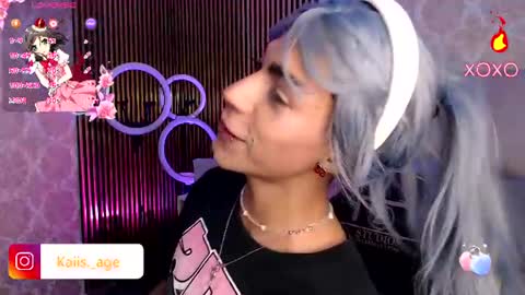 kaisage_tay online show from August 3, 2026, 3:05 am