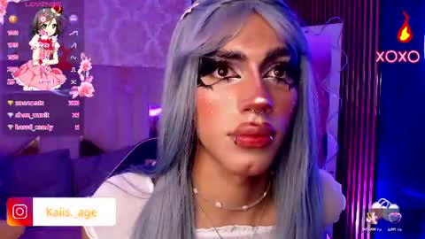 kaisage_tay online show from August 3, 2026, 9:15 am