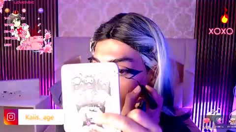 kaisage_tay online show from August 5, 2026, 3:42 am