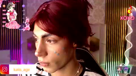 kaisage_tay online show from August 10, 2026, 3:32 am