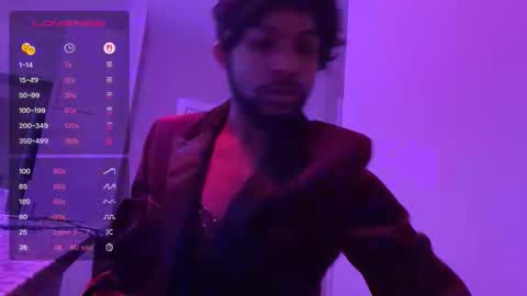 Malakai Kai or Ky  online show from January 19, 2026, 12:03 am