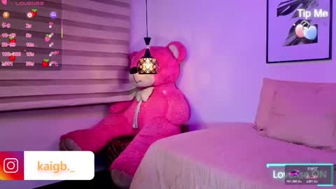 Kai online show from February 3, 2026, 3:37 am