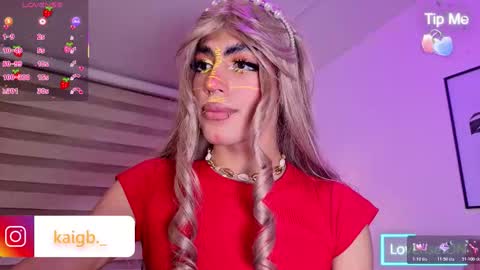 Kai online show from February 3, 2026, 7:02 am