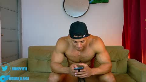 kale thomson online show from April 24, 2026, 7:16 pm